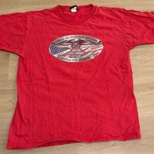 Vintage Harley T Shirt